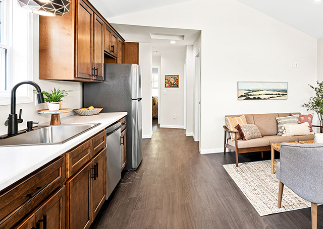 Designed for Living